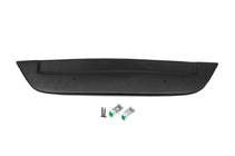 Opel Corsa D 2007–2014 Vinterkåpa för grillen (2006-2011) foto 2
