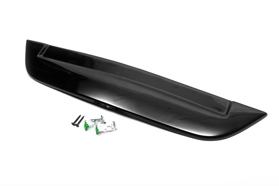 Opel Corsa D 2007–2014 Vinterkåpa för grillen (2006-2011) Blank Foto 4