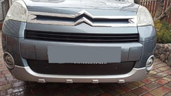 Citroen Berlingo 2008–2018 Vintergrill (2008-2012) foto 1