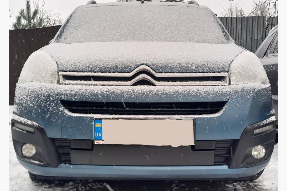 Citroen Berlingo 2008–2018 Vintergrill (2015-2018) Image