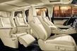 Fullstor lyxminibuss Toyota Alphard foto 8