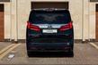 Fullstor lyxminibuss Toyota Alphard foto 12