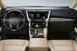 Fullstor lyxminibuss Toyota Alphard foto 7