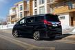 Fullstor lyxminibuss Toyota Alphard foto 5