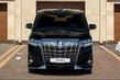Fullstor lyxminibuss Toyota Alphard foto 2