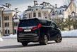 Fullstor lyxminibuss Toyota Alphard foto 4