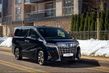 Fullstor lyxminibuss Toyota Alphard foto 3