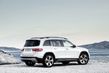 Mercedes-Benz GLB-Class: ny crossover i märkets modellprogram foto 5