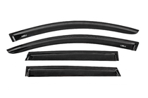 Nissan Qashqai 2010–2014 Vindavvisare för 7-sits (4 st, HIC) foto 1