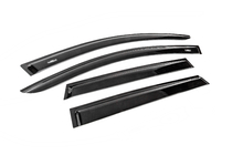 Nissan Qashqai 2010–2014 Vindavvisare för 7-sits (4 st, HIC) foto 3