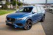 Mellanstor crossover Volvo XC90, andra generationen foto 3