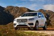 Mellanstor crossover Volvo XC90, andra generationen foto 2