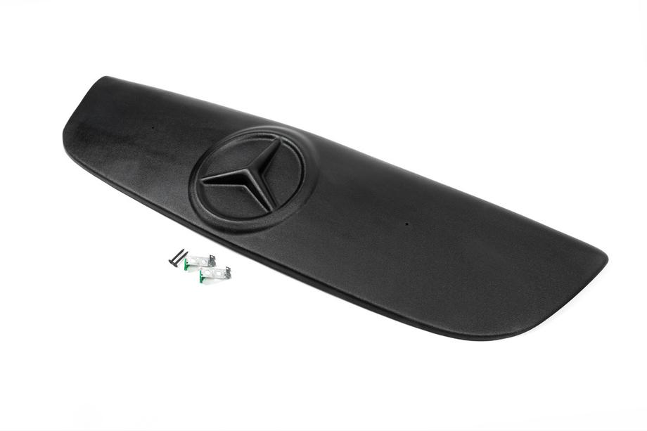 Mercedes Sprinter W906 2006–2018 Vintertäcke till grillen (2006-2013) Image