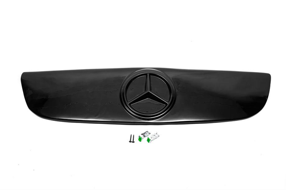 Mercedes Sprinter W906 2006–2018 Vintertäcke till grillen (2006-2013) Foto 3