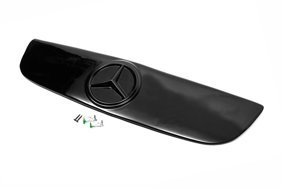 Mercedes Sprinter W906 2006–2018 Vintertäcke till grillen (2006-2013) Foto 4