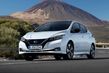 Andra generationen av elbilen Nissan Leaf foto 12