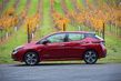 Andra generationen av elbilen Nissan Leaf foto 4