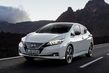 Andra generationen av elbilen Nissan Leaf foto 2