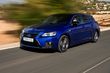 Kompakt hybridhalvkombi Lexus CT 200h foto 11
