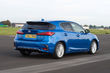 Kompakt hybridhalvkombi Lexus CT 200h foto 3