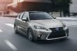Kompakt hybridhalvkombi Lexus CT 200h foto 2