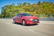 Kompakta sedans Hyundai Elantra i uppdaterad version foto 10
