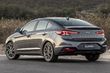 Kompakta sedans Hyundai Elantra i uppdaterad version foto 6