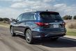 Sjusicrossuver Infiniti QX60 foto 11