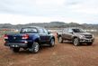 Mazda BT-50 – mellanstor pickup med ram foto 14