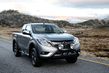 Mazda BT-50 – mellanstor pickup med ram foto 12