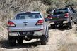Mazda BT-50 – mellanstor pickup med ram foto 11