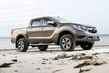 Mazda BT-50 – mellanstor pickup med ram foto 9