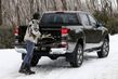 Mazda BT-50 – mellanstor pickup med ram foto 5