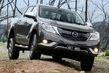 Mazda BT-50 – mellanstor pickup med ram foto 3