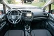 Uppdaterad kompakt halvkombi Honda Jazz i tredje generationen foto 8