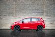 Uppdaterad kompakt halvkombi Honda Jazz i tredje generationen foto 3
