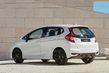 Uppdaterad kompakt halvkombi Honda Jazz i tredje generationen foto 4