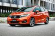 Uppdaterad kompakt halvkombi Honda Jazz i tredje generationen foto 1
