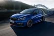 Test av den femdörrars hot hatchen Peugeot 308 GTi foto 6