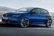 Test av den femdörrars hot hatchen Peugeot 308 GTi foto 1
