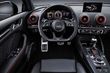 Test av den kompakta sportsedanen Audi RS3 foto 7