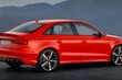 Test av den kompakta sportsedanen Audi RS3 foto 10