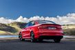Test av den kompakta sportsedanen Audi RS3 foto 4