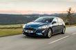 Halvkombi Ford Focus fjärde generationen foto 4