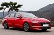 Hyundai Sonata Sedan i åttonde generationen foto 1