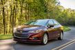 Kompakt sedan: Chevrolet Cruze i andra generationen foto 11