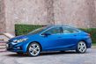 Kompakt sedan: Chevrolet Cruze i andra generationen foto 10