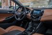 Kompakt sedan: Chevrolet Cruze i andra generationen foto 5
