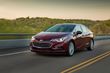 Kompakt sedan: Chevrolet Cruze i andra generationen foto 1
