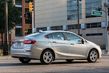 Kompakt sedan: Chevrolet Cruze i andra generationen foto 8